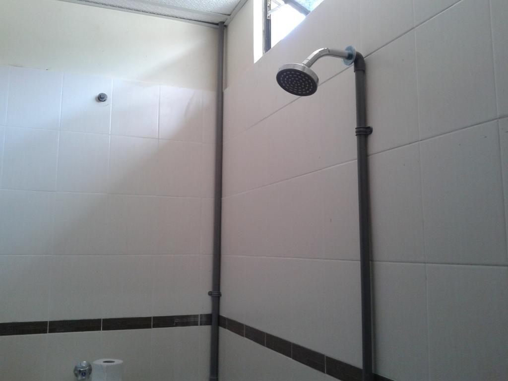 Iz Budget Kampung Kuala Besut Chambre photo