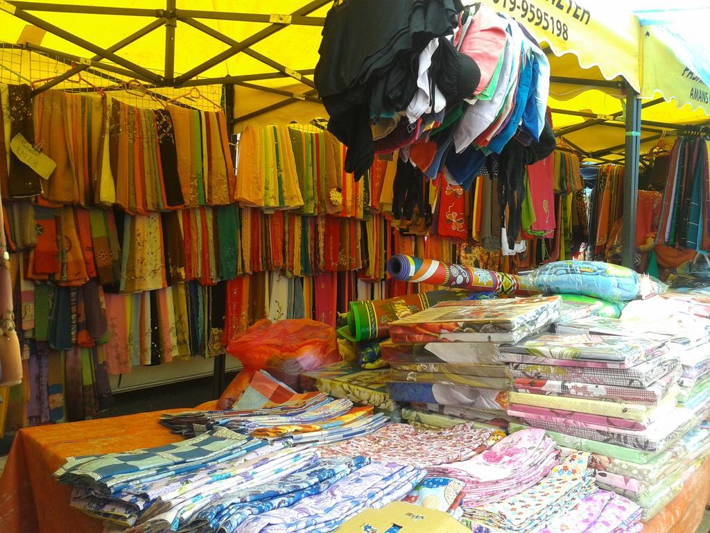 Iz Budget Kampung Kuala Besut Extérieur photo